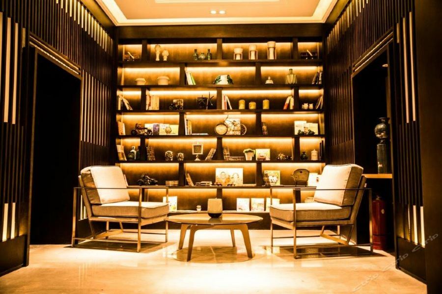 Atour Harbin Museum Hotel Ngoại thất bức ảnh
